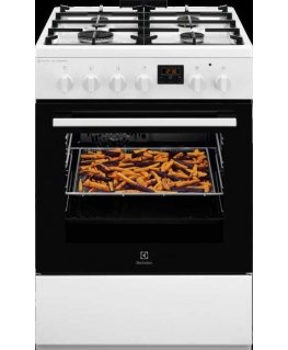 Cooker Electrolux LKK660220W