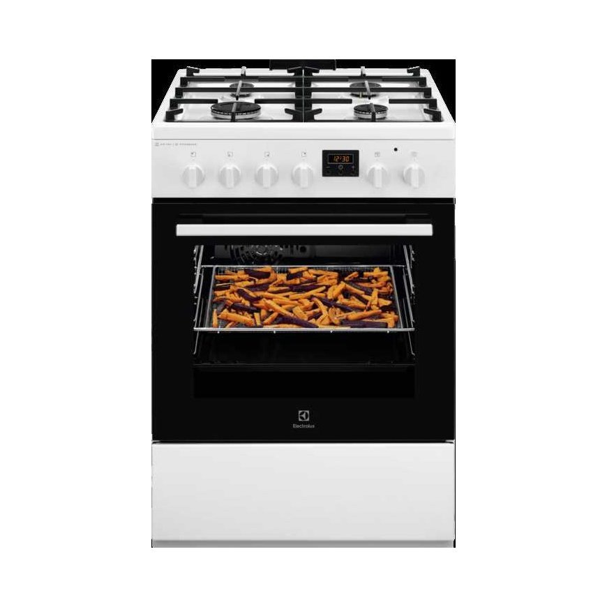 Electrolux Cooker Electrolux LKK660220W