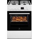 Cooker Electrolux LKK660220W