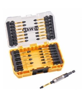 DEWALT Set of twist bits FLEXTORQ 14cz.