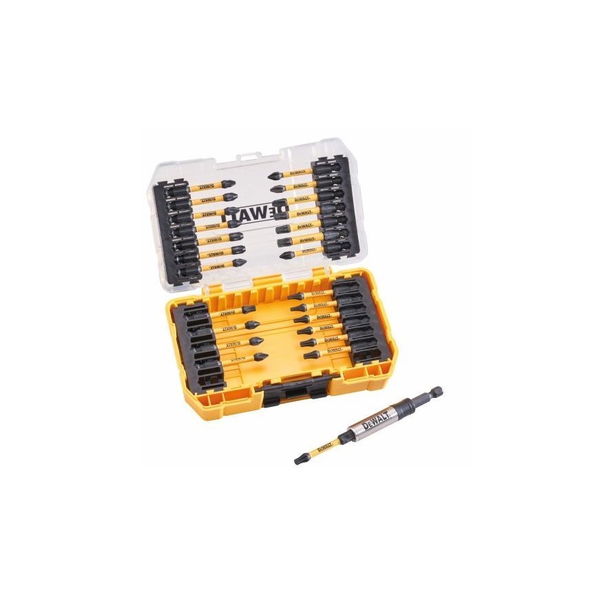 DEWALT Set of twist bits FLEXTORQ 14cz.