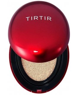 Alkotest TIRTIR_Mask Fit Raudona Cushion ilgalaikis veido pagrindas pagalvėje 21N Ivory 18g
