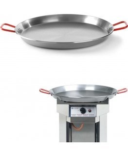 Paelli pan 460x40mm - Hendi 622308