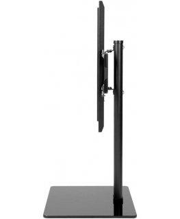 Maclean universalus TV stovas RTV spintelės stovui max 40kg max VESA 600x400 skirtas 32-75" televizoriui MC-386