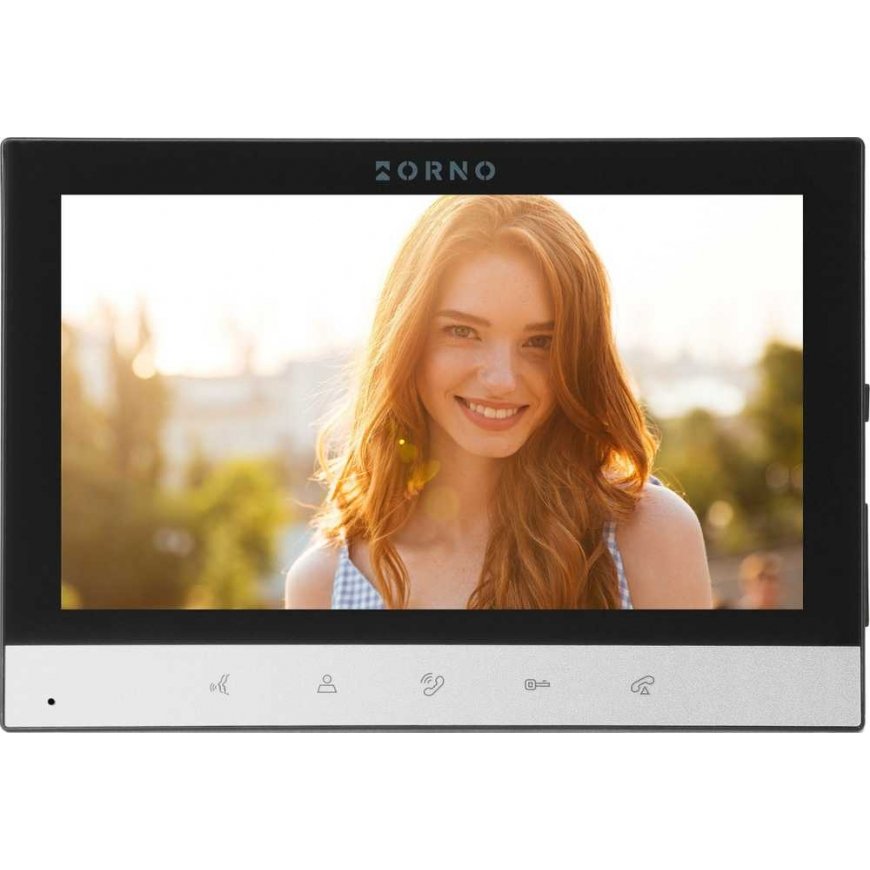 Orno 7" video monitor, touch panel for expanding the ALERTO set – 2
