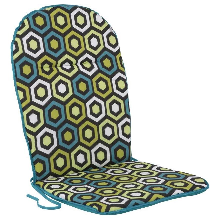 Patio Ben Hoch garden chair cushion