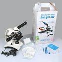 Deltaoptical Microscope Biolight 300 with video camera