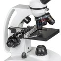 Deltaoptical Microscope Biolight 300 with video camera