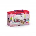schleich HORSE CLUB Sofia’s Beauties Pet Salon - 42614