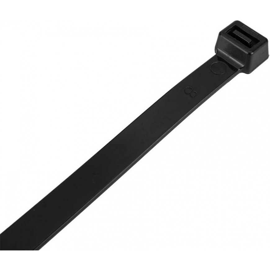Neo Tools EXTREME kabelių raiščiai 12,0 × 700 mm, juodi, 50 vnt.