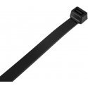 Neo Tools EXTREME kabelių raiščiai 12,0 × 700 mm, juodi, 50 vnt. Neo Tools EXTREME kabelių raiščiai 12,0 × 700 mm, juodi, 50 vnt.