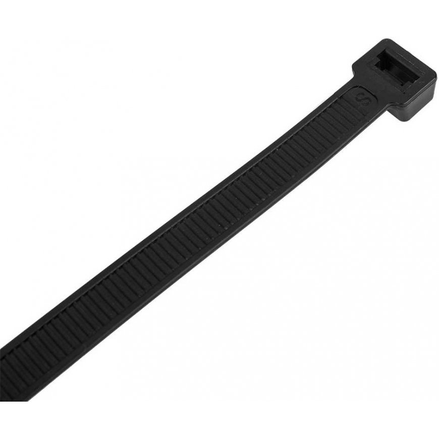 Neo Tools EXTREME kabelių raiščiai 12,0 × 700 mm, juodi, 50 vnt. – 2