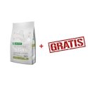 NATURE'S PROTECTION Superior Care White Dogs Grain Free Junior Small Białoryba - sausā barība kucēniem - 10 kg NATURE'S PROTECTION Superior Care White Dogs Grain Free Junior Small Białoryba - sausā barība kucēniem - 10 kg