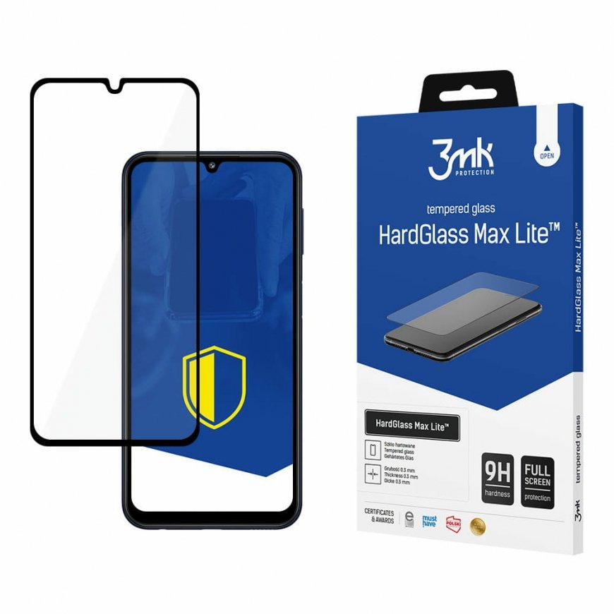 3MK HardGlass Max Lite 1 tk