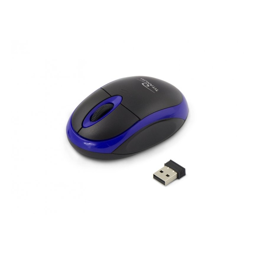 Esperanza Titanum mouse Office Ambidextrous RF Wireless Optical 1000 DPI – 2