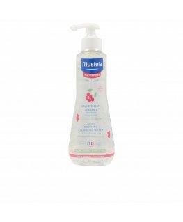 Mustela Bébé Soothing Cleansing Water Cleansing Water for children, 300 ml