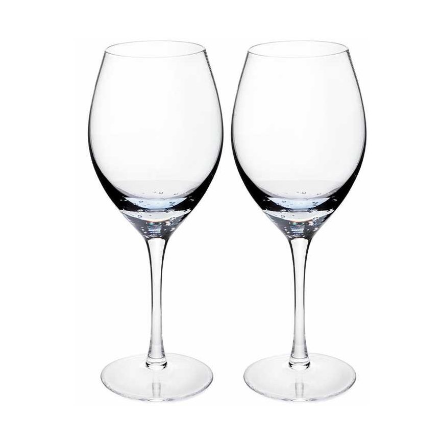 Fissman Raudona wine glasses 580 ml / 2 pcs