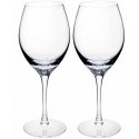 Fissman Red wine glasses 580 ml / 2 pcs