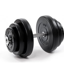 Profit Composite Dumbbells 15kg DK 4153