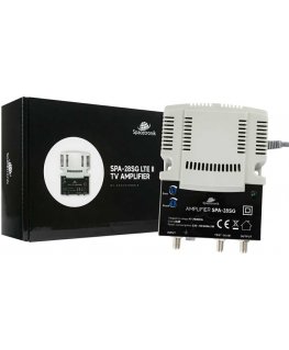 Spacetronik SPA-28SG SLOPE building amplifier