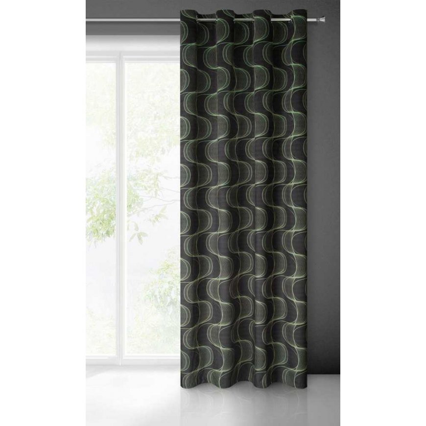 Eurofirany Curtains POLA / CZA + ZIE 140X250 TRANS – 3
