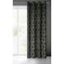 Eurofirany Curtains POLA / CZA + ZIE 140X250 TRANS Eurofirany Curtains POLA / CZA + ZIE 140X250 TRANS