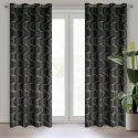 Eurofirany Curtains POLA / CZA + ZIE 140X250 TRANS Eurofirany Curtains POLA / CZA + ZIE 140X250 TRANS