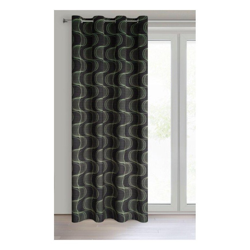Eurofirany Curtains POLA / CZA + ZIE 140X250 TRANS – 5