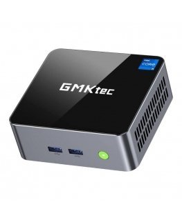 MINI PC GMKtec M3 Intel i5-12450H 32GB RAM + 1TB Black