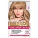 LOREAL Excellence Creme plaukų dažai 8.1 Light šviesiai pilka blond LOREAL Excellence Creme plaukų dažai 8.1 Light šviesiai pilka blond