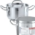 Pot średni Kitchen Line with lid 15 l dia. 320 x 190 h - Hendi 836507 Pot średni Kitchen Line with lid 15 l dia. 320 x 190 h - Hendi 836507