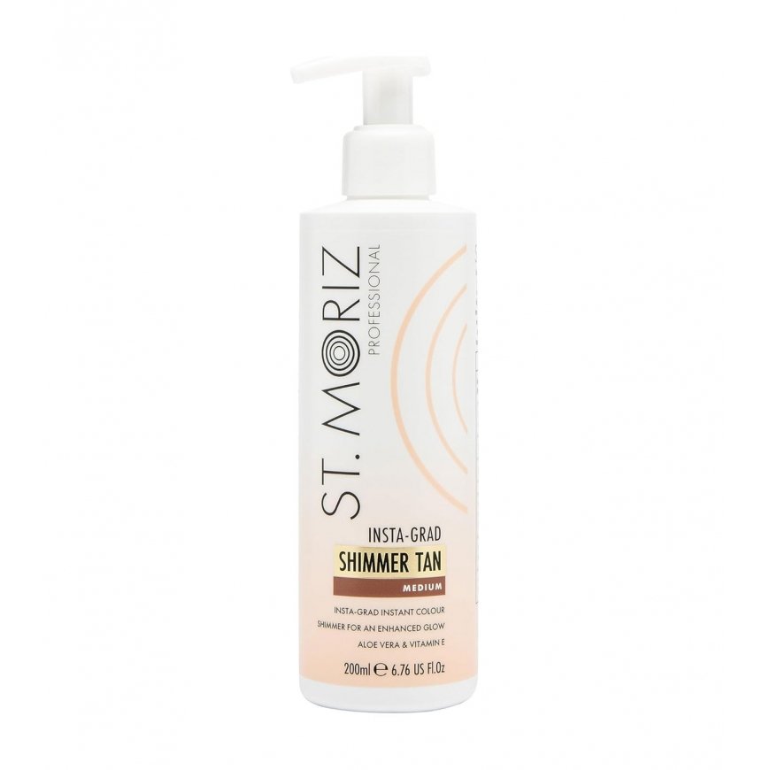 St.Moriz Self Tanning Lotion St