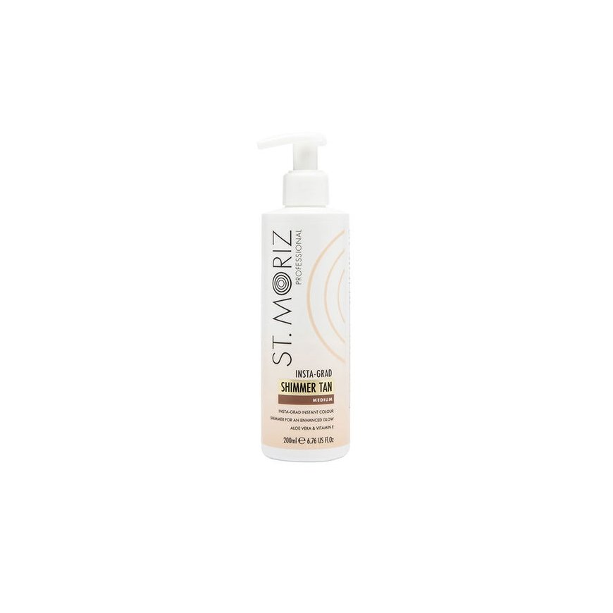 St.Moriz Savaiminio įdegio losjonas St. Moriz PROFESSIONAL ST. MORIZ 200 ml Kosmetinis pieštukas – 2