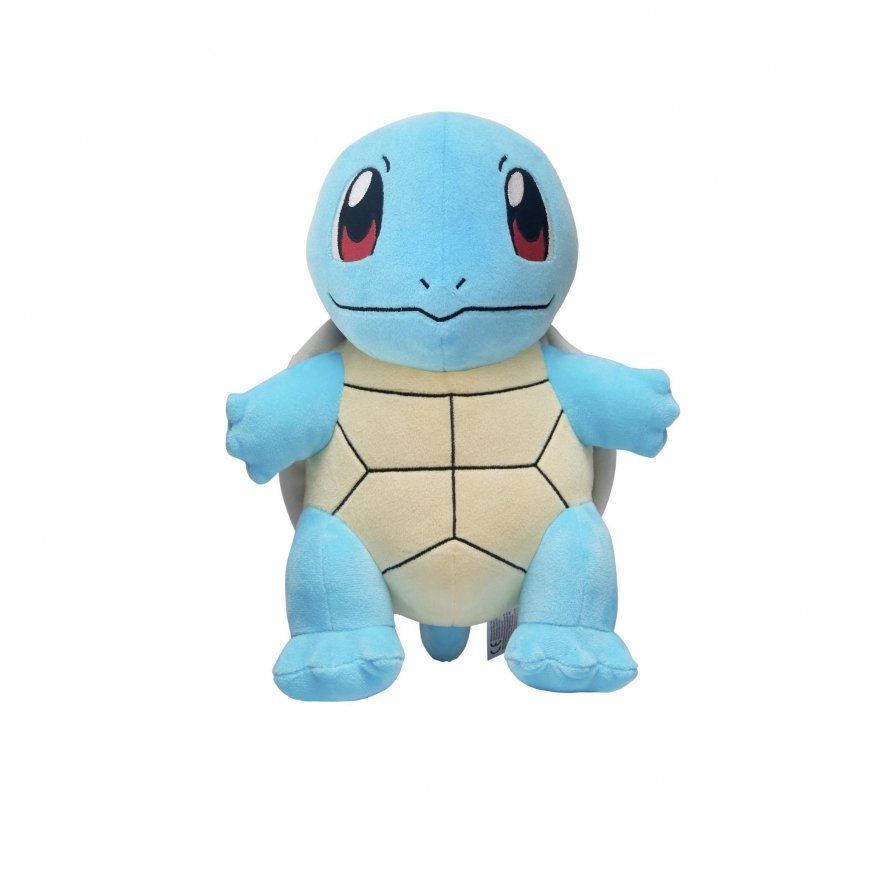 Jazwares Pokemon Squirtle 30cm