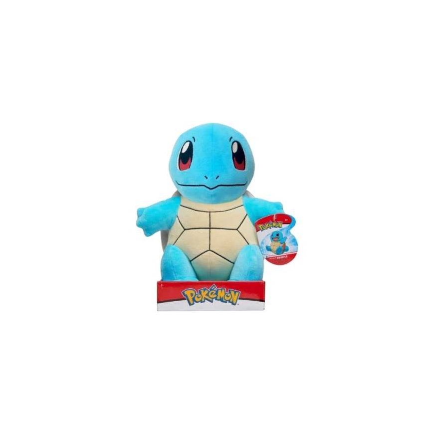 Jazwares Pokemon Squirtle 30cm – 2