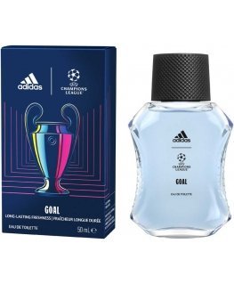 ADIDAS UEFA Champions League Goal Eau de Toilette 50 ml