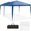 Uniprodo Tent pavilon garden waterproof 3 x 6 m