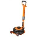 Neo Tools 3T pneumatic lifter, height 145-420mm Neo Tools 3T pneumatic lifter, height 145-420mm