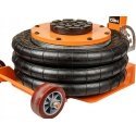 Neo Tools 3T pneumatic lifter, height 145-420mm Neo Tools 3T pneumatic lifter, height 145-420mm