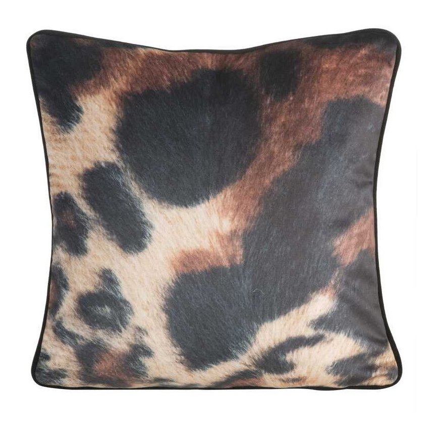 Eurofirany MS/CHP/MING16B 45X45 BROWN+BLACK