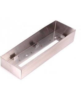 ACO PNT2-FAM-PRO/PV wide surface mounting box for plasterboard. PRO/PV