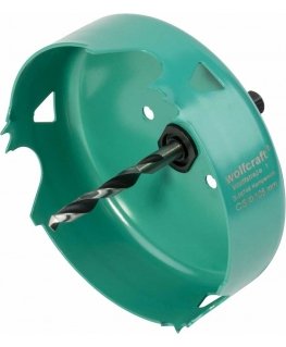 Gręžimo karūna Wolfcraft 5972000 105 mm
