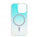 Apple iPhone 15 Transparent gradient Magnetic Case Chameleon Apple iPhone 15 Transparent gradient Magnetic Case Chameleon