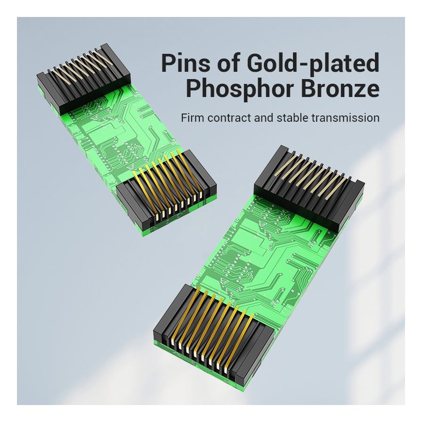 Vention IPVB0 keystone module accessory Адаптер – 5