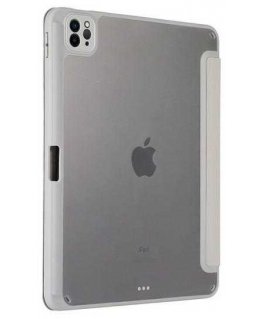 Case Smart Stand iPad Air 13 2024 white/white