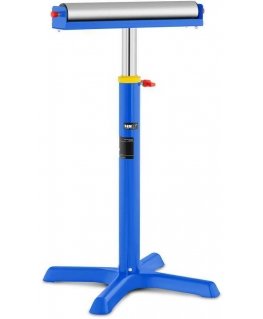 MSW Roll stand, roll base for logs 40 cm wide up to 80 kg