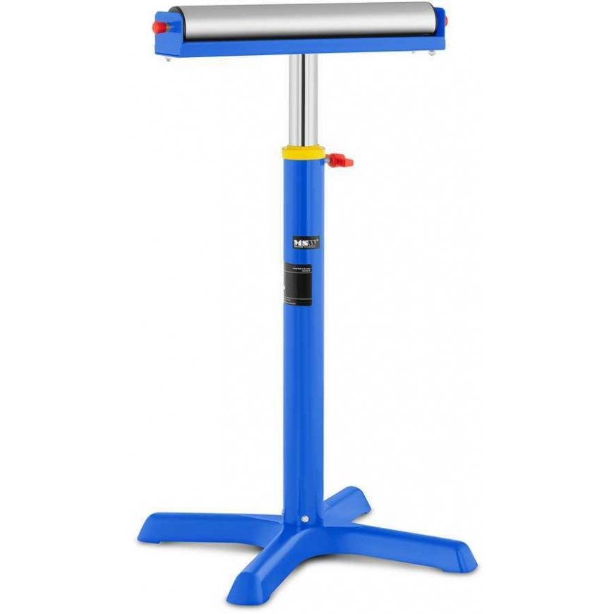 MSW Roll stand, roll base for logs 40 cm wide up to 80 kg