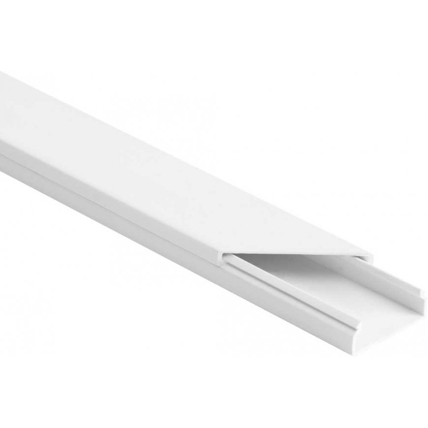 Stasinski Listwa elektroinstalacyjna kpl. BALTA LS 35x18 2m (PACZKA 10vnt.)