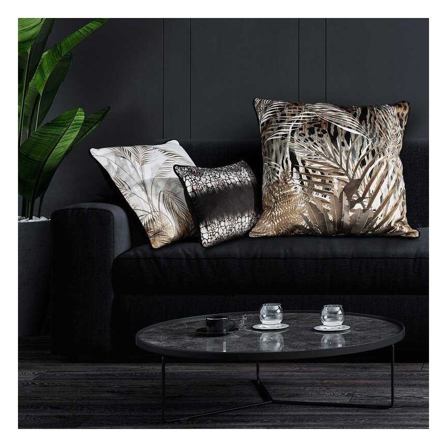 Eurofirany MH/CHP/EVA/17A 60X60 Black+BROWN – 3