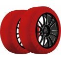 Textile snow chains, size m en16662-1 önorm v5121 2 pcs amio-04081